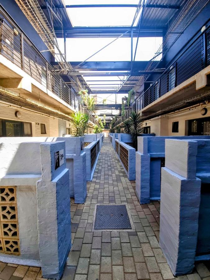 Kaleaba House In Vibey Maboneng Precint Διαμέρισμα Γιοχάνεσμπουργκ Εξωτερικό φωτογραφία