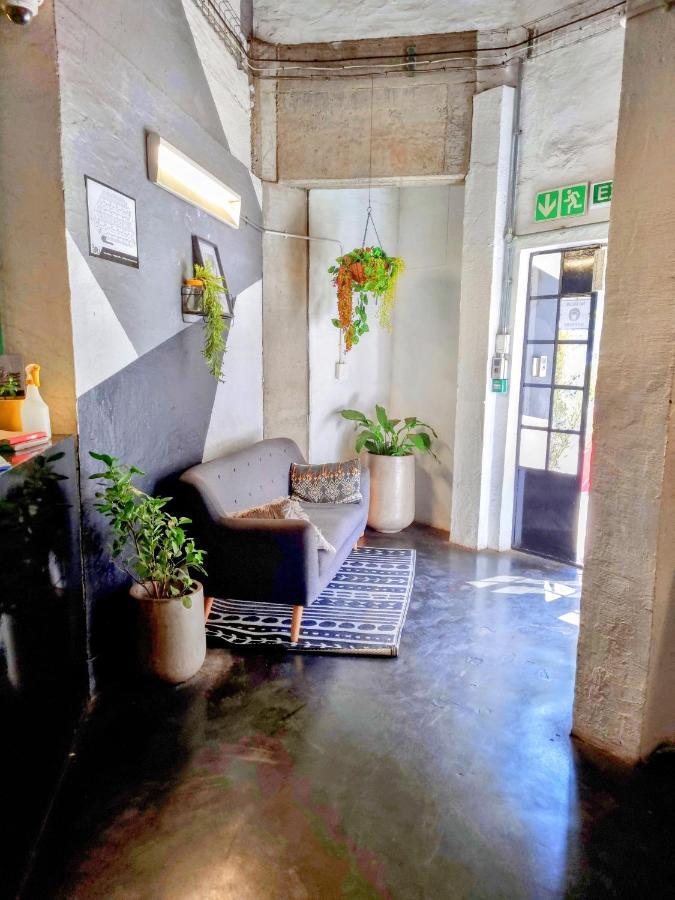 Kaleaba House In Vibey Maboneng Precint Διαμέρισμα Γιοχάνεσμπουργκ Εξωτερικό φωτογραφία