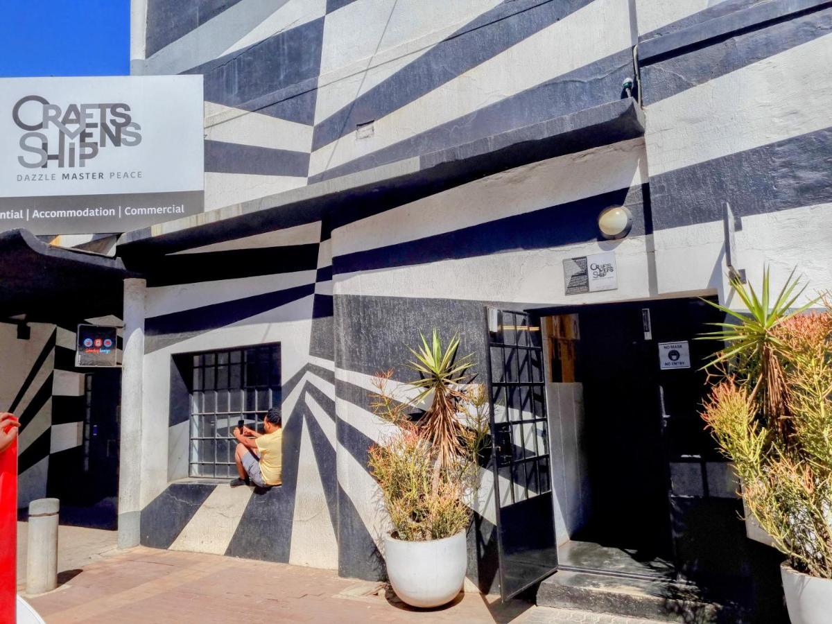 Kaleaba House In Vibey Maboneng Precint Διαμέρισμα Γιοχάνεσμπουργκ Εξωτερικό φωτογραφία