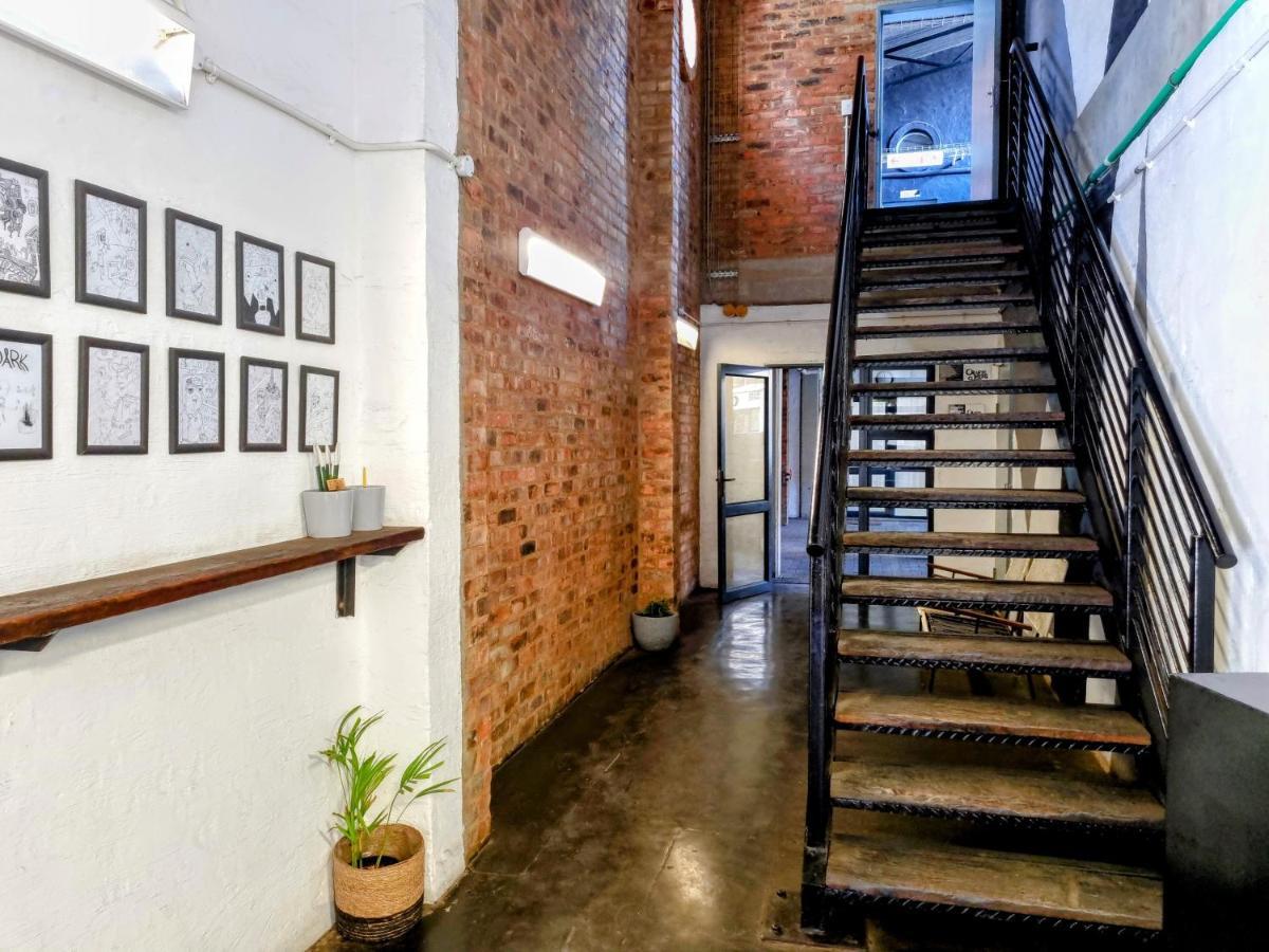 Kaleaba House In Vibey Maboneng Precint Διαμέρισμα Γιοχάνεσμπουργκ Εξωτερικό φωτογραφία