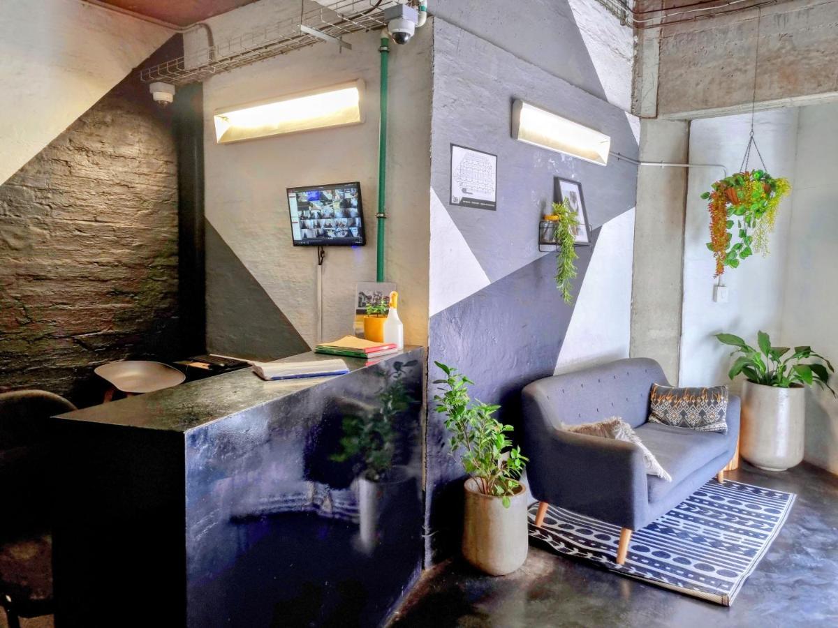 Kaleaba House In Vibey Maboneng Precint Διαμέρισμα Γιοχάνεσμπουργκ Εξωτερικό φωτογραφία