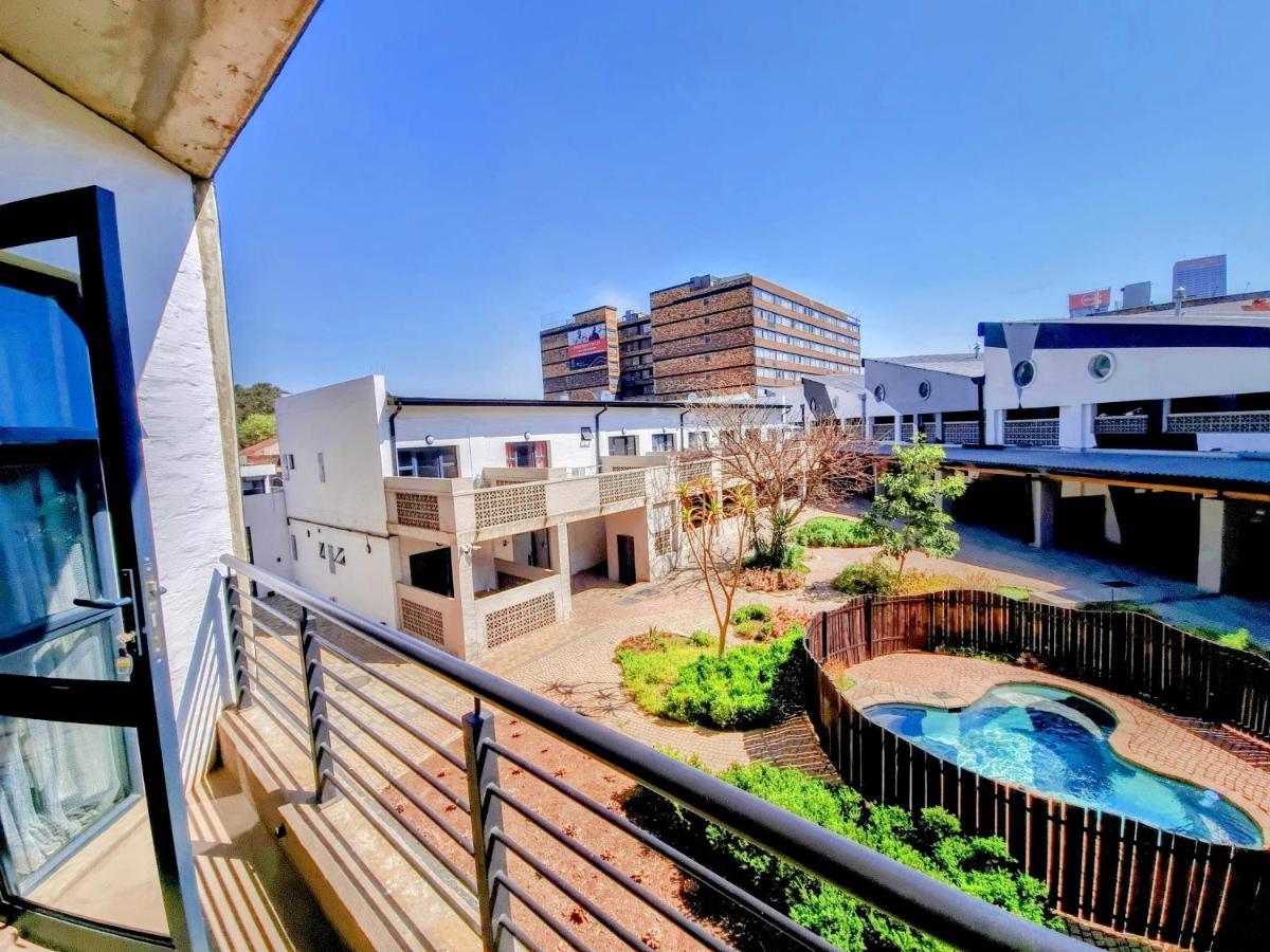 Kaleaba House In Vibey Maboneng Precint Διαμέρισμα Γιοχάνεσμπουργκ Εξωτερικό φωτογραφία
