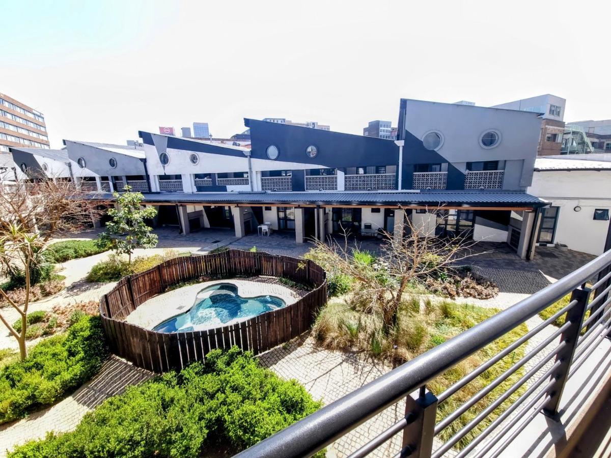 Kaleaba House In Vibey Maboneng Precint Διαμέρισμα Γιοχάνεσμπουργκ Εξωτερικό φωτογραφία
